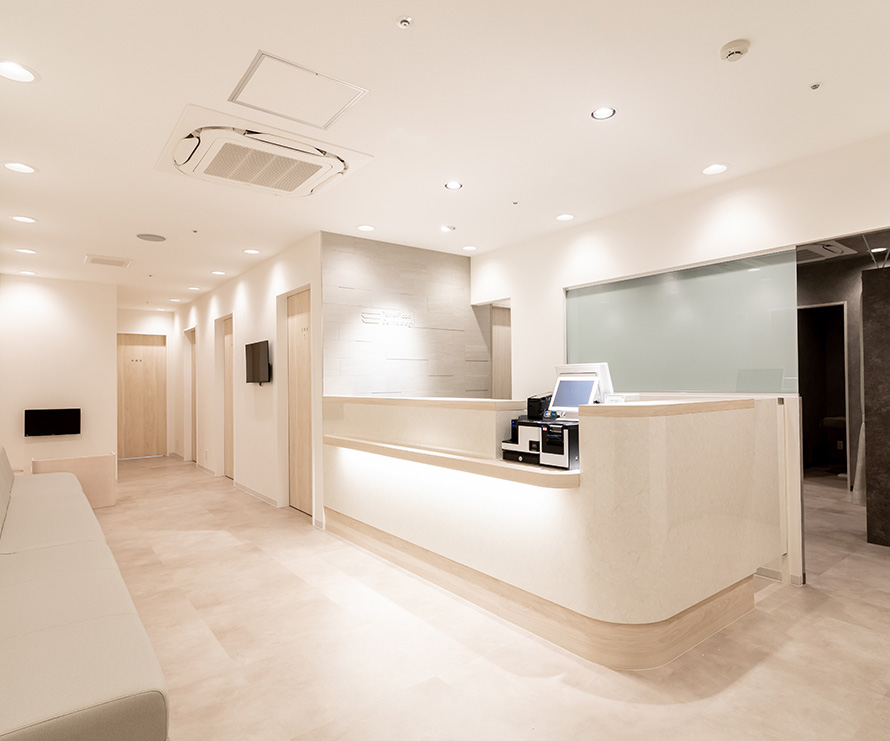 たまプラーザ駅前皮ふ科